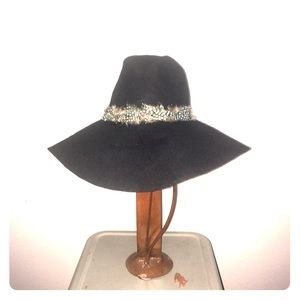 American Eagle Wool Sun Hat